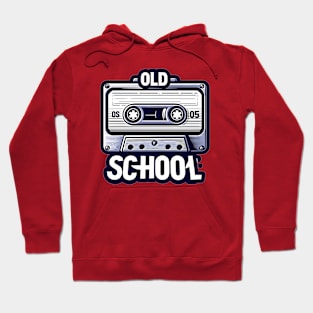 Cassette tape Hoodie